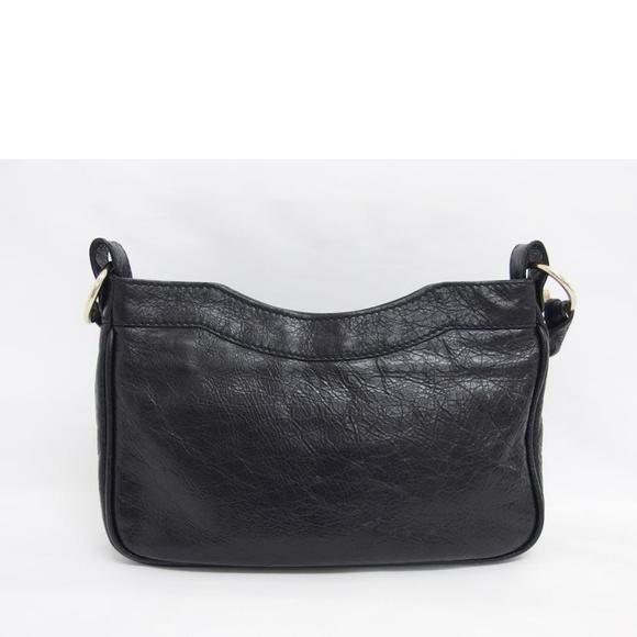 Balenciaga Shoulder Hip The Giant Bag Studs Black - Picture 1 of 10